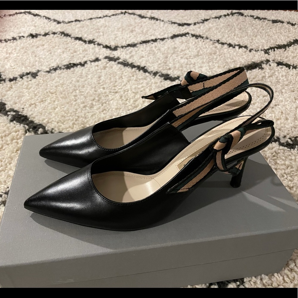 Zara high heels